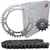 Kit Transmissão XRE300 2009 até 2020 Scud - comprar online