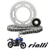 Kit Transmissão Fazer250 2006 até 2022 Rialli