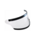 Viseira Capacete Hgf-t4 Cristal C/ Suporte 0,8mm Polivisor - comprar online