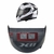 Viseira Capacete X11 Volt Fumê 2mm