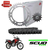 Kit Transmissão Xre300 Aço 1045 Corrente Com Retentor Scud