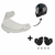 Kit Viseira + Reparo Capacete Revo X11 - Original
