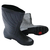 Bota Borracha Cano Alto Impermeável Motociclista Piracapas - comprar online