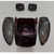 Kit Lente Lanterna e Piscas Pop100 2009/2015 Fumê - comprar online