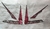 Kit Faixa Adesivo Nxr Bros150 2009 KS Preta - comprar online