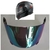 Viseira Capacete X11 Revo Camaleão 2mm