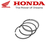 Anéis De Segmento 0.75 Cg Titan 1992 Até 2001 Honda 13041-kyo-305