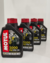 Óleo 4t Motul 10w30 5000 Semissintético - 4Litros - comprar online