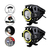 Farol Milha Angel U7 Led Auxiliar Neblina Branco AVE16