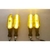 4 Pisca de Led Seta Sequencial Moto Universal Modelo Twister