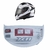 Viseira Capacete Volt Cristal 2mm - X11 Original