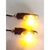 4 Pisca de Led Seta Sequencial Moto Universal Modelo Twister - comprar online