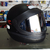 Viseira Capacete Taurus San Marino Cromada 2.2mm - DH MOTOS