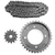 Kit Transmissão POP110 Aço1045 Scud - comprar online