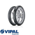 Pneu Dianteiro e Traseiro Titan Fan 125 150 160 St300 Vipal - comprar online
