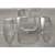 Kit Lente Lanterna e Piscas Pop100 2007/2008 Cristal - comprar online