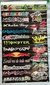 Banner de Adesivos Personalização Com 120 Unidades - comprar online