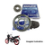 Kit Transmissão Titan160 Fan160 Start160 Nakata