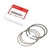 Anel Segmento Fan125 2009~2018 0.25 Honda Original - comprar online