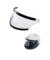 Viseira Capacete Hgf-t4 Cristal C/ Suporte 0,8mm Polivisor na internet