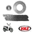 Kit Transmissão Biz125 e Pop100 Vaz