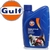 Óleo Moto 4t Gulf Pride 20w50 Mineral - 1Litro na internet
