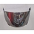 Viseira Capacete X11 Revo Prata Cromada 2mm - comprar online