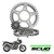 Kit Transmissão Cbx250 Twister 2001 até 2008 Scud