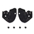 Kit Viseira * Reparo + Bavete Capacete Revo X11 - Original - comprar online