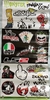 Banner de Adesivos Personalização Com 120 Unidades - comprar online