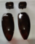 Kit Lente Piscas Dianteiro e Traseiro Pop100 Fume - comprar online