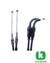Cabo De Acelerador MT03 2016 até 2020 Duplo K-cabos - comprar online