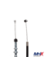 Cabo De Embreagem Dafra Kansas 150 Mhx - comprar online