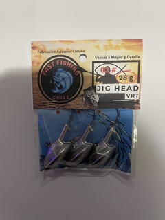 Jig Head 28g VRT - comprar en línea