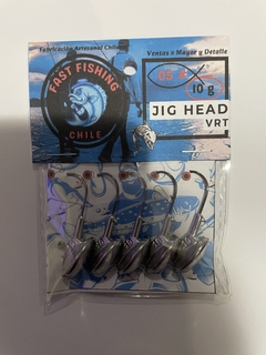 Jig Head 10g vrt - comprar en línea