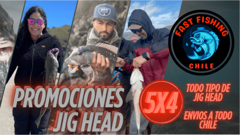 Imagen del carrusel Fast Fishing Chile