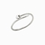 Bracelete Prego Cravejado Zircônia - loja online