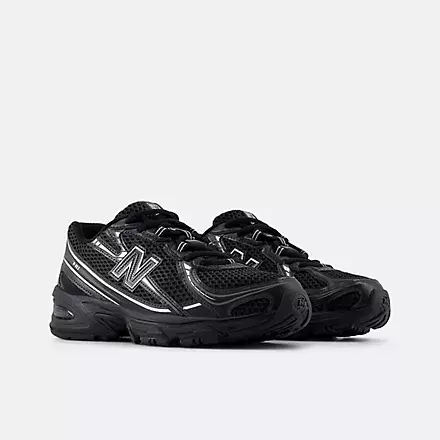 New Balance 740 - Black - buy online