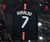 Camisa Retrô Manchester United CR7 – Versão Black Edição Especial na internet