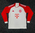 Camisa Bayern Munique Manga Longa