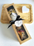 Kit Presenteável | Vela + vidrinho fósforos - Blisy | Velas & Aromas