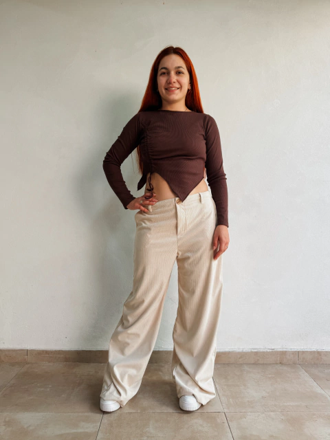 Pantalón Cordy