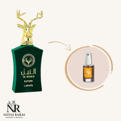 Decant - AL NOBLE SAFEER - comprar online