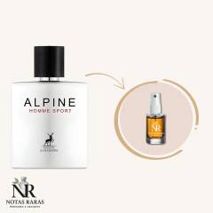 Decant -ALPINE HOMME SPORT - comprar online
