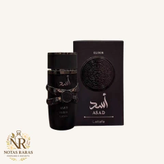 LATTAFA ASAD ELIXIR EDP 100ML (LANÇAMENTO) - comprar online