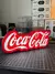 Coca cola Cartel Led - comprar online