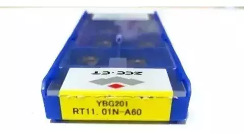 Inserto Pastilha Rosca Interna Rt11 01n Ybg201 - comprar online