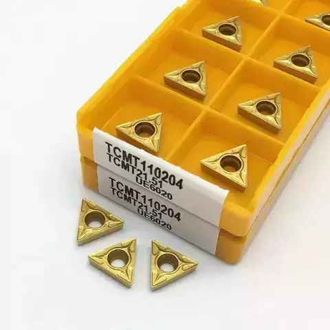 Inserto Pastilha Videa Tcmt 110204 Ue6020 - comprar online