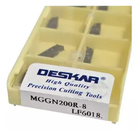 Pastilha Bedame Com Grau De Corte Mggn200r-8 Lf6018 - comprar online