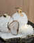KIT LAVABO COM DIFUSOR E SABONETEIRA DE QUARTZO CRISTAL, PLATTER E BORBOLETA na internet